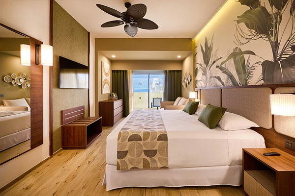 Double Room with sea view
